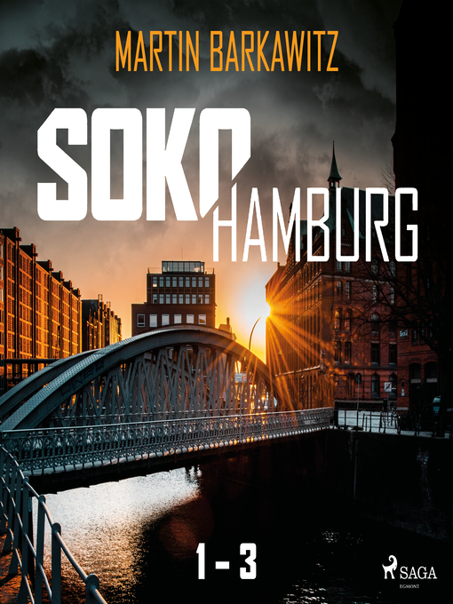 Title details for Soko Hamburg 1-3 by Martin Barkawitz - Available